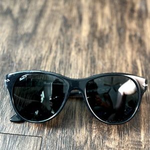 Persol Black Polorized Sunglasses